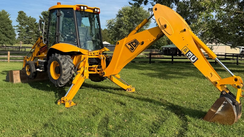 Backhoes